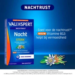 Valdispert Nacht Sterk -Verzorgingsproducten 1001854 3