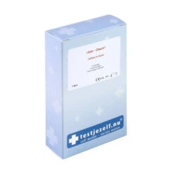 Testjezelf.nu IJzer Tekort