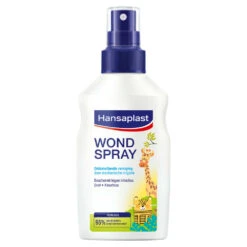 Hansaplast Wondverzorging Pakket -Verzorgingsproducten 1012635 4