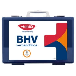 3x HeltiQ BHV Verbanddoos Modulair Oranje -Verzorgingsproducten 1012657 3 1