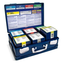 HeltiQ BHV Verbanddoos Modulair Sport Oranje -Verzorgingsproducten 1014547 3 1