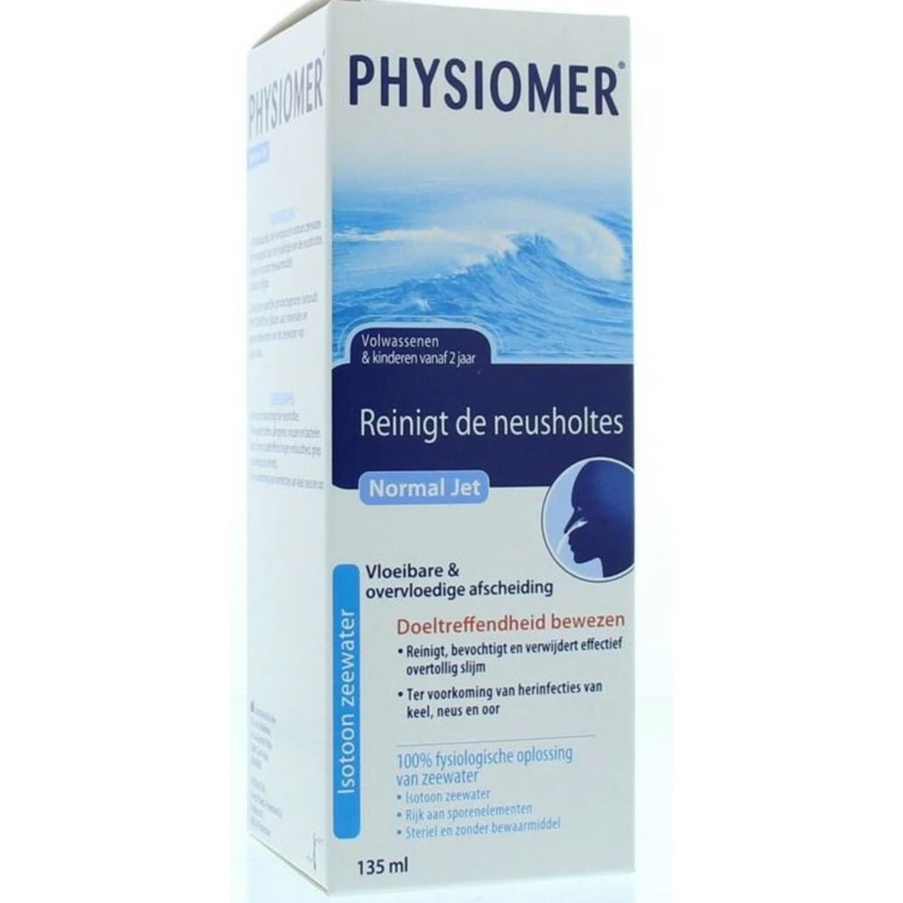 2x Physiomer Normal Jet 1 2x Physiomer Normal Jet