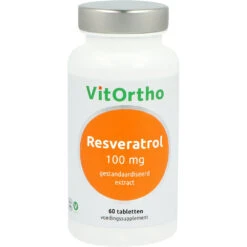 Vitortho Resveratrol 100 Mg