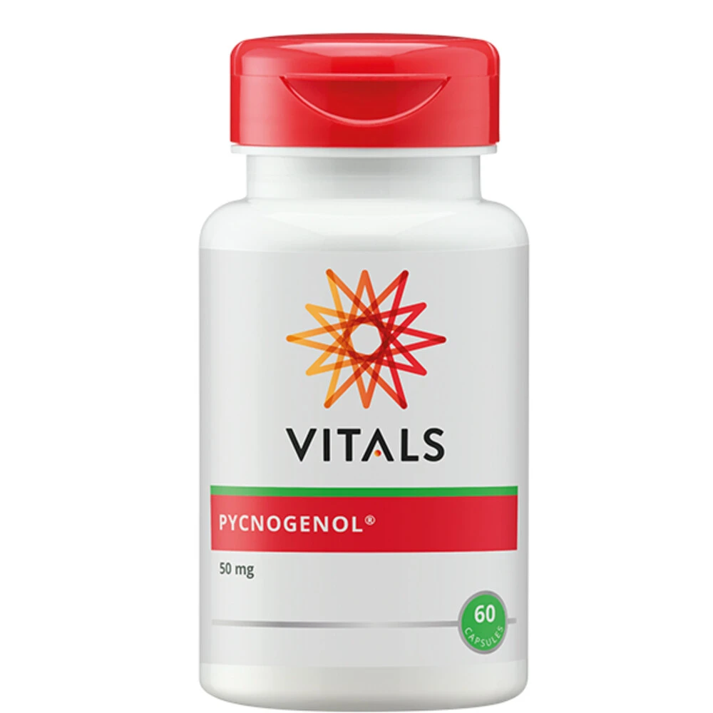 Vitals Pycnogenol 1 Vitals Pycnogenol
