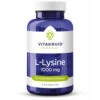 Vitakruid L-Lysine 1000 Mg