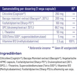 Vitakruid Geheugenformule -Verzorgingsproducten 1023998 5