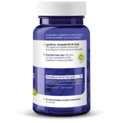 Vitakruid Ashwagandha Ksm 7 Vitakruid Ashwagandha Ksm -Verzorgingsproducten 1024018 3