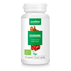 Purasana Guarana 9 Purasana Guarana -Verzorgingsproducten 1024641 5