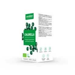 Purasana Chlorella 500 Mg Bio 8 Purasana Chlorella 500 Mg Bio -Verzorgingsproducten 1024659 4