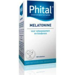 Phital Melatonine 0,1 Mg