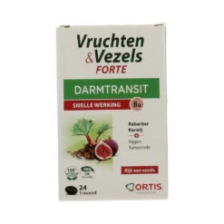 Ortis Vruchten&Vezels Forte