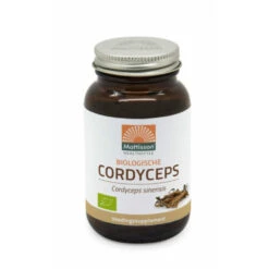 Mattisson Cordyceps 525 Mg Bio