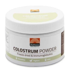 Mattisson Colostrum Poeder 30%