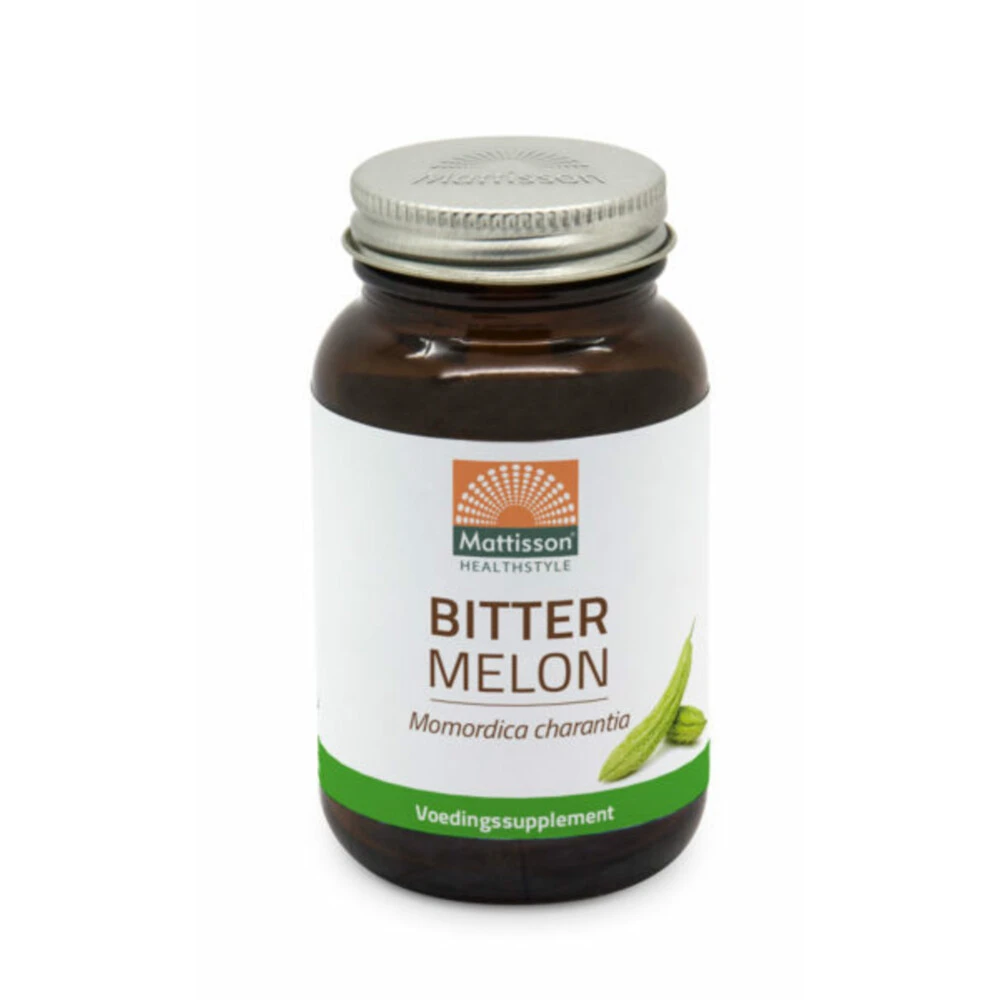 Mattisson Bitter Melon Extract 1 Mattisson Bitter Melon Extract