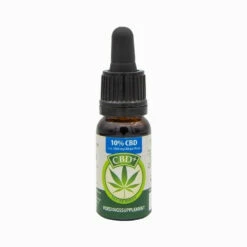 Jacob Hooy Cbd Plus Olie 10%