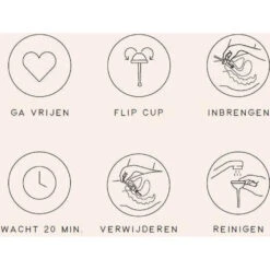 Ferti Lily Conceptie Cup -Verzorgingsproducten 1027234 3