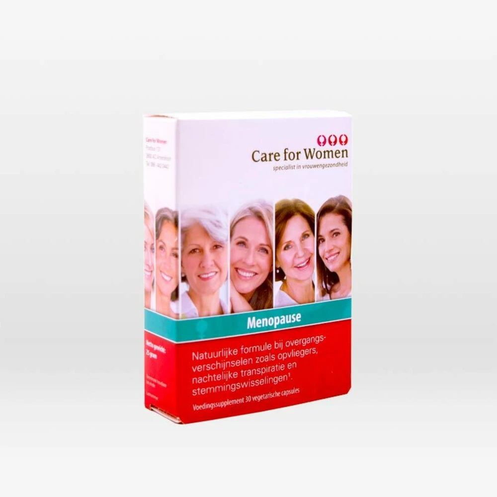 Care For Women Menopause Capsules 1 Care For Women Menopause Capsules