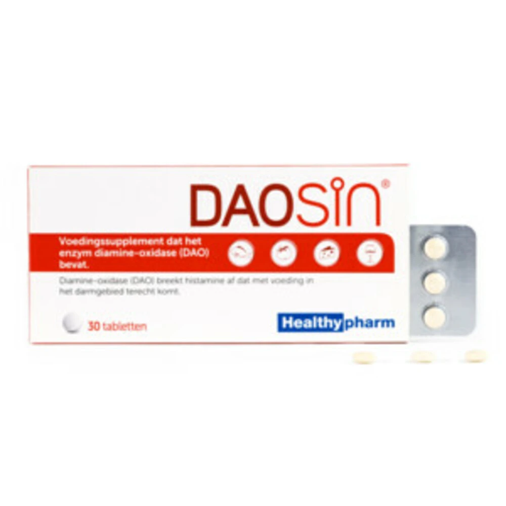 Healthypharm Daosin 2 Healthypharm Daosin - Afbeelding 2