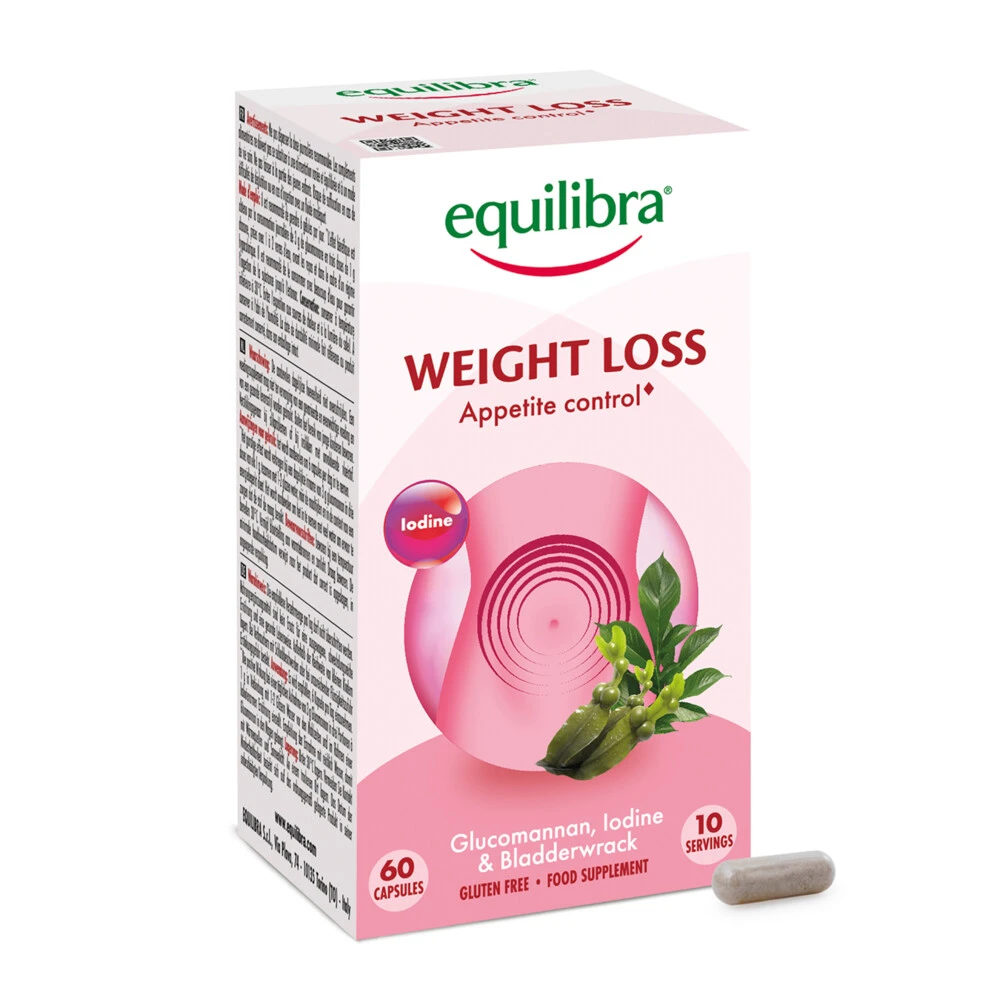 Equilibra Lose Weight 2 Equilibra Lose Weight - Afbeelding 2