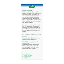 3x A.Vogel Valeriaan Druppels -Verzorgingsproducten 1031278 3