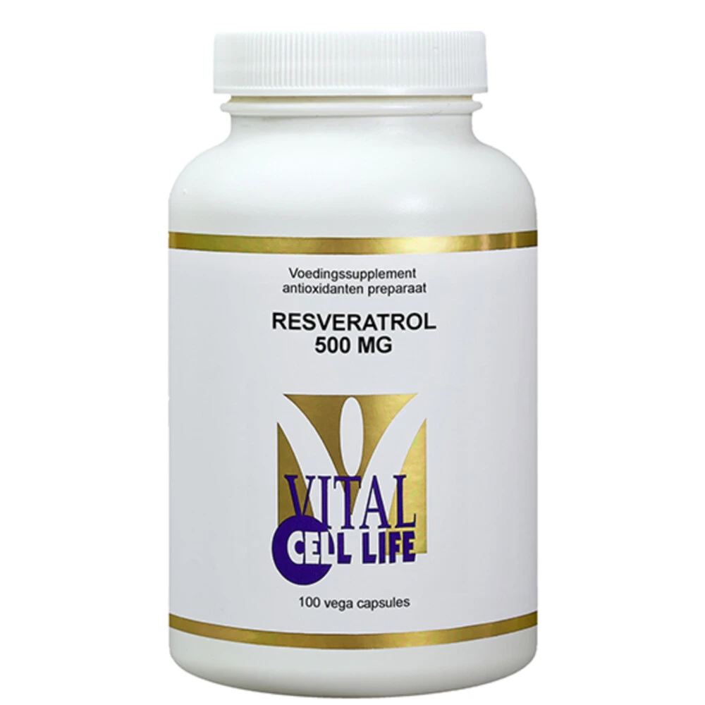 Vital Cell Life Resveratrol 500 Mg 1 Vital Cell Life Resveratrol 500 Mg