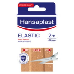 HANSAPLAST Elastic Wondverzorging Pakket 7 HANSAPLAST Elastic Wondverzorging Pakket -Verzorgingsproducten 1031764 4