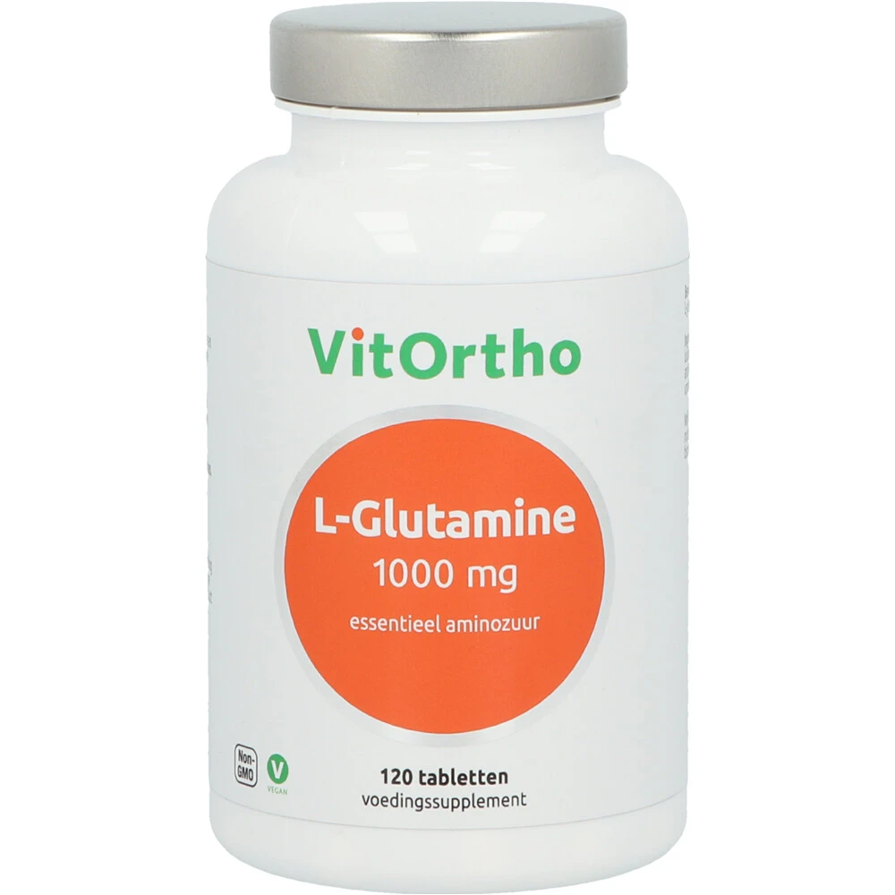 Vitortho L-Glutamine 1000 Mg 1 Vitortho L-Glutamine 1000 Mg