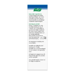 A.Vogel Ooggel Extra Hydratatie -Verzorgingsproducten 1033145 5 1