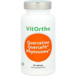 Vitortho Quercetine Quercefit Fytosoom