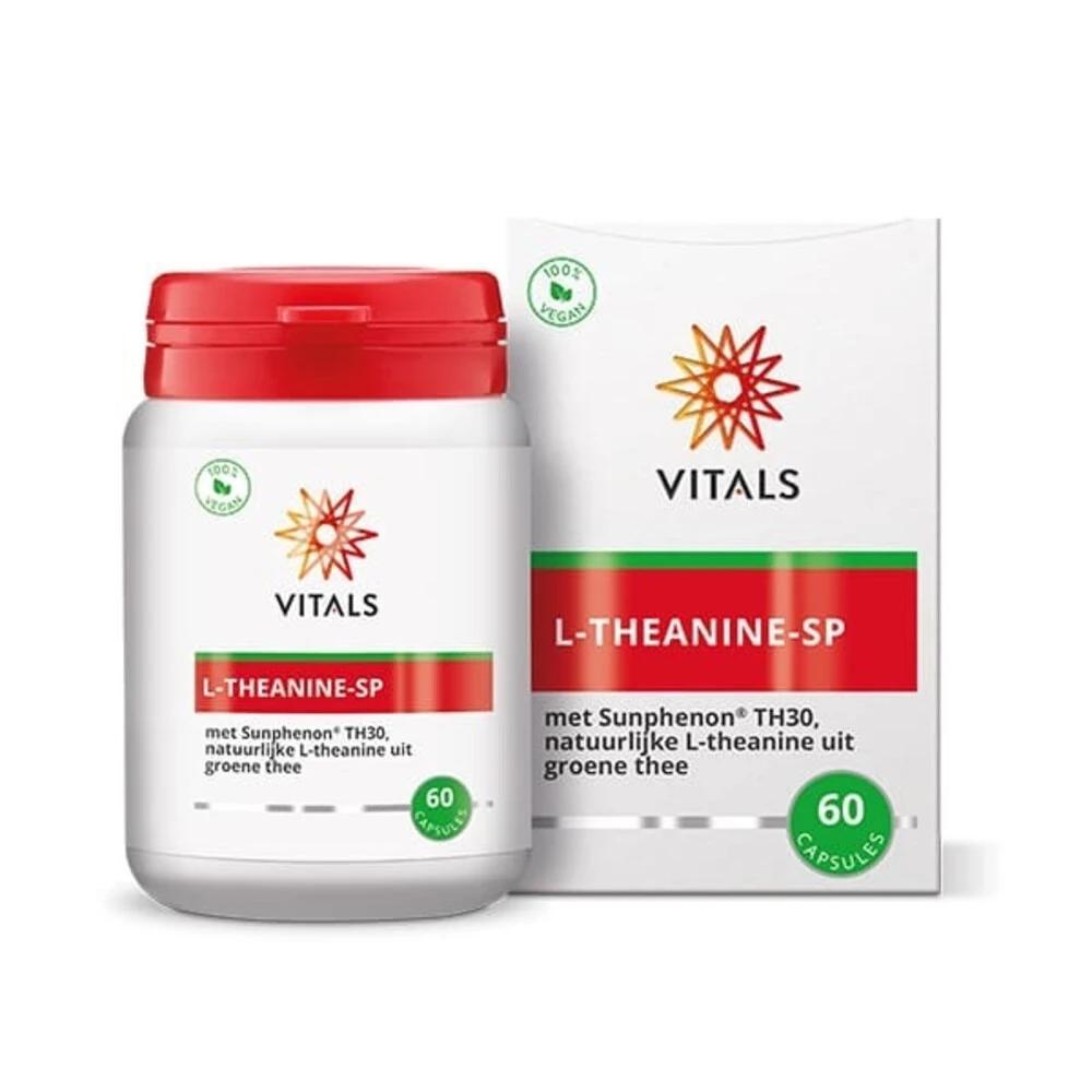 Vitals L-Theanine SP 1 Vitals L-Theanine SP