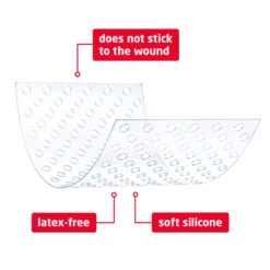 3x Leukoplast Cuticell® Contact Siliconen Wondcontactlaag 5 Cm X 7,5 Cm 7 3x Leukoplast Cuticell® Contact Siliconen Wondcontactlaag 5 Cm X 7,5 Cm -Verzorgingsproducten 1037022 4 1