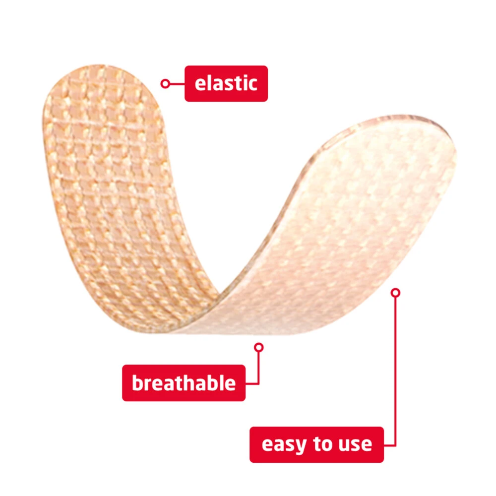 3x Leukoplast Leukosan® Strips Hechtstrip 4 3x Leukoplast Leukosan® Strips Hechtstrip - Afbeelding 4