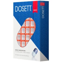 Dosett Doseerbox Groot 5 Dosett Doseerbox Groot -Verzorgingsproducten 1038890 3