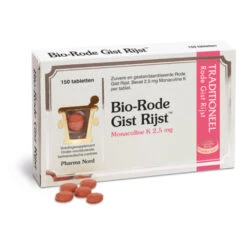 Pharma Nord Bio-Rode Gist Rijst