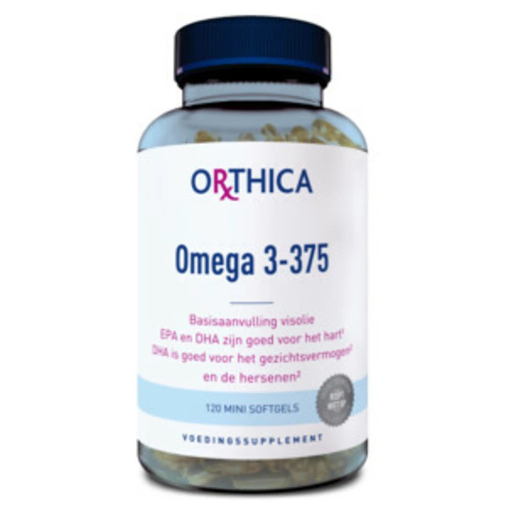 Orthica Omega 3-375 1 Orthica Omega 3-375