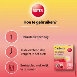 3x Roter Cranberry Bruis 7 3x Roter Cranberry Bruis -Verzorgingsproducten 1039505 4