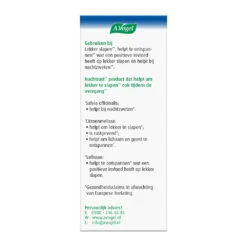 A.Vogel Famosan Slaap 2* -Verzorgingsproducten 1040350 4