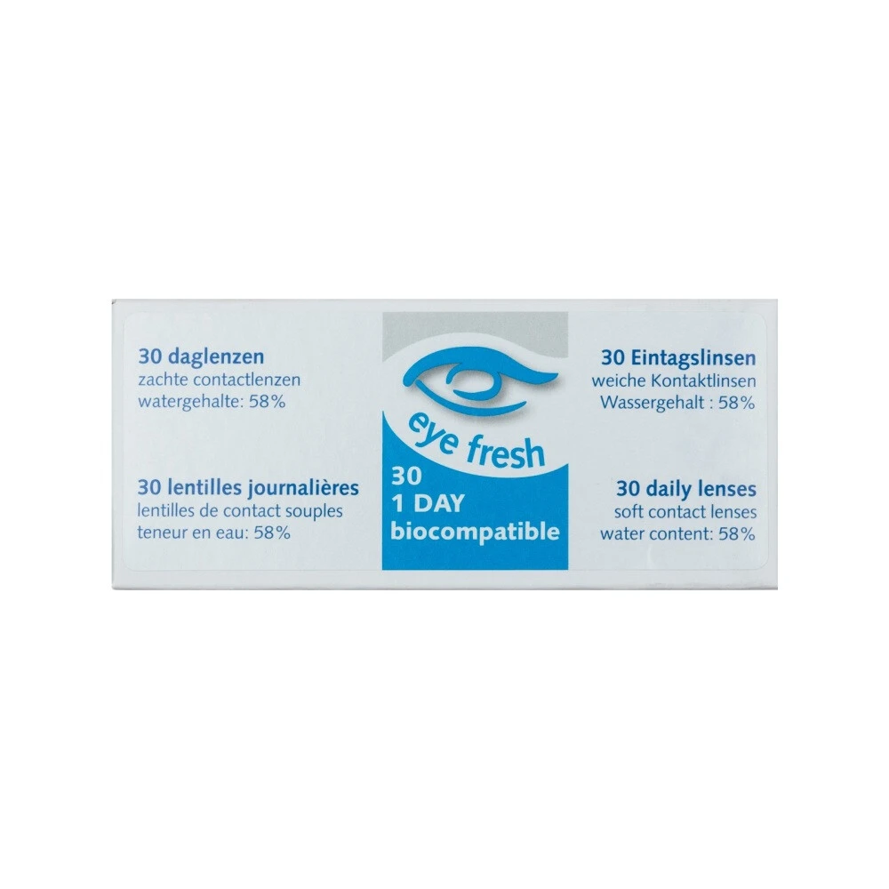 Eye Fresh Daglenzen -1.50 1 Eye Fresh Daglenzen -1.50