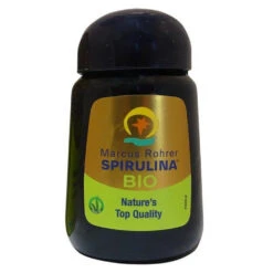 Marcus Rohrer Spirulina Biologisch 5 Marcus Rohrer Spirulina Biologisch -Verzorgingsproducten 1041806 3