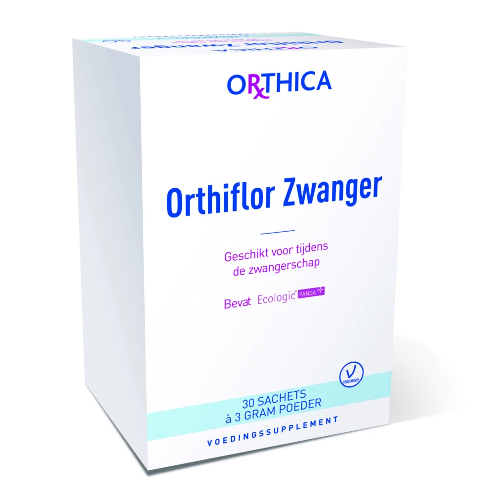 Orthica Orthiflor Zwanger 1 Orthica Orthiflor Zwanger