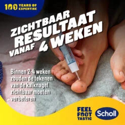 Scholl Kalknagel Behandelset -Verzorgingsproducten 1053908 4