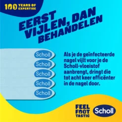 Scholl Kalknagel Behandelset -Verzorgingsproducten 1053908 5