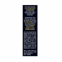 3x Lucovitaal Cbd Olie 10% 10 3x Lucovitaal Cbd Olie 10% -Verzorgingsproducten 1056630 5 1