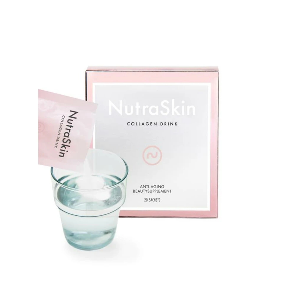 Nutraskin Collagen Drink 2 Nutraskin Collagen Drink - Afbeelding 2