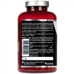3x Lucovitaal CBD Cannabidiol 40mg Maxi Pot -Verzorgingsproducten 1060949 3