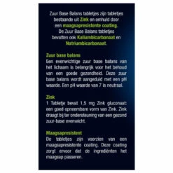 Lucovitaal Zuur Base -Verzorgingsproducten 1060967 3