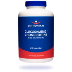 Orthovitaal Glucosamine/Chondroitine 1500/500