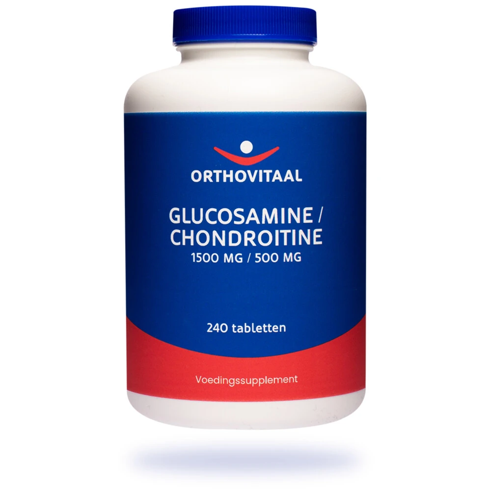 Orthovitaal Glucosamine/Chondroitine 1500/500 1 Orthovitaal Glucosamine/Chondroitine 1500/500