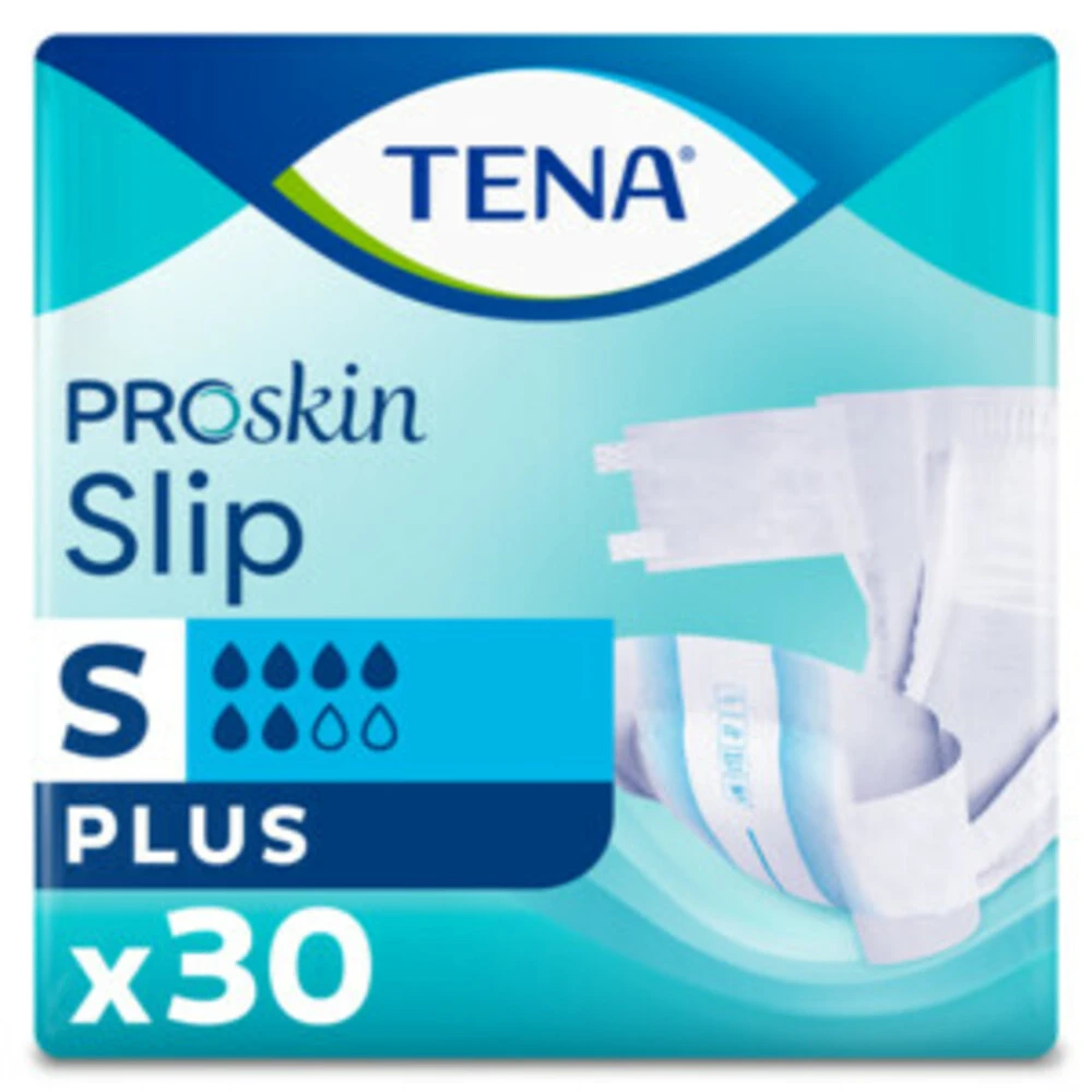TENA Slip Plus Small ProSkin Small 1 TENA Slip Plus Small ProSkin Small