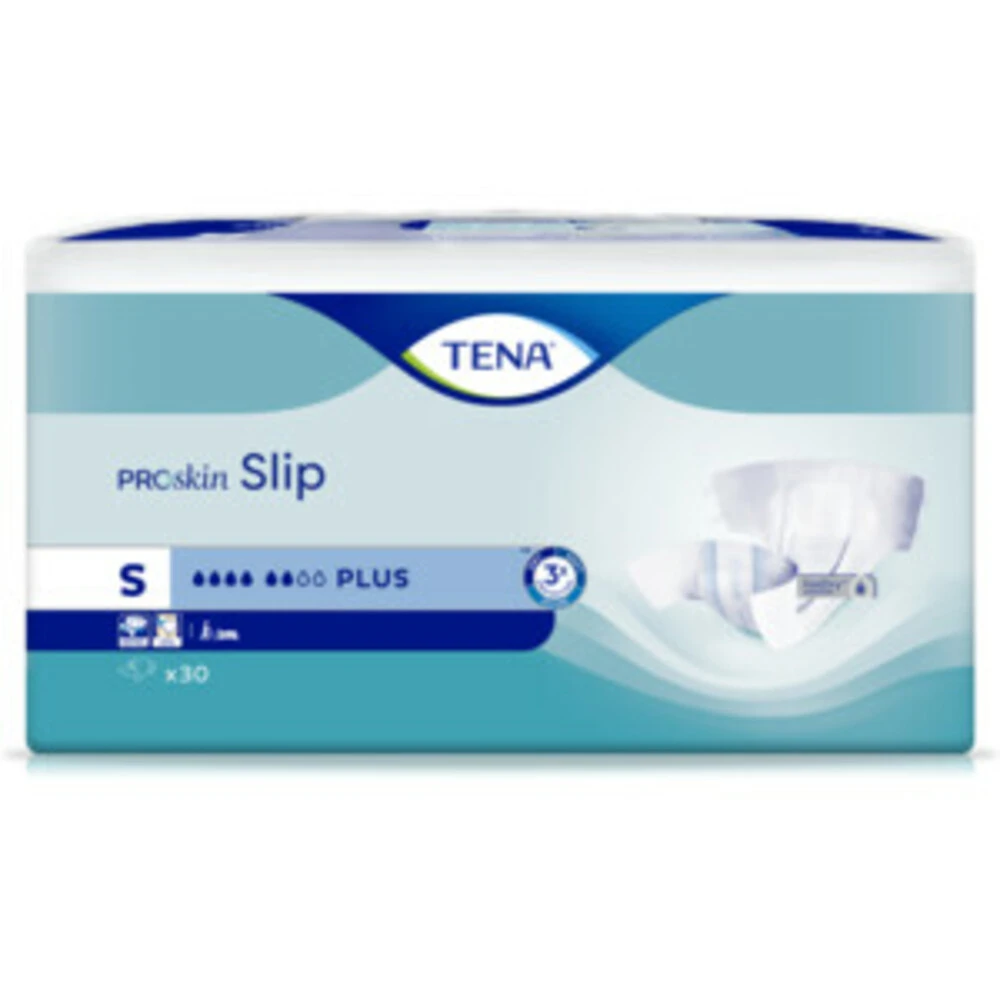 TENA Slip Plus Small ProSkin Small 2 TENA Slip Plus Small ProSkin Small - Afbeelding 2